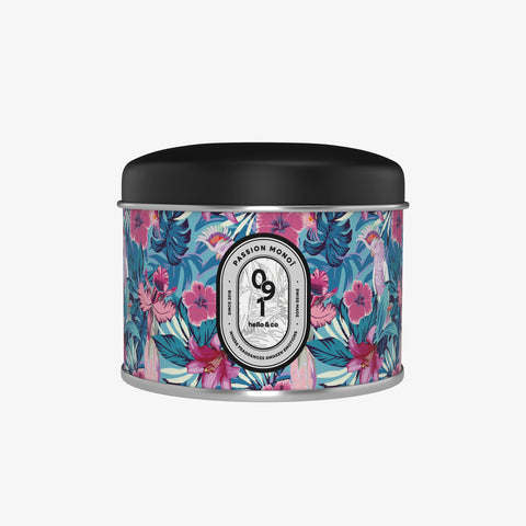 Passion Monoï - Bougie Parfumée