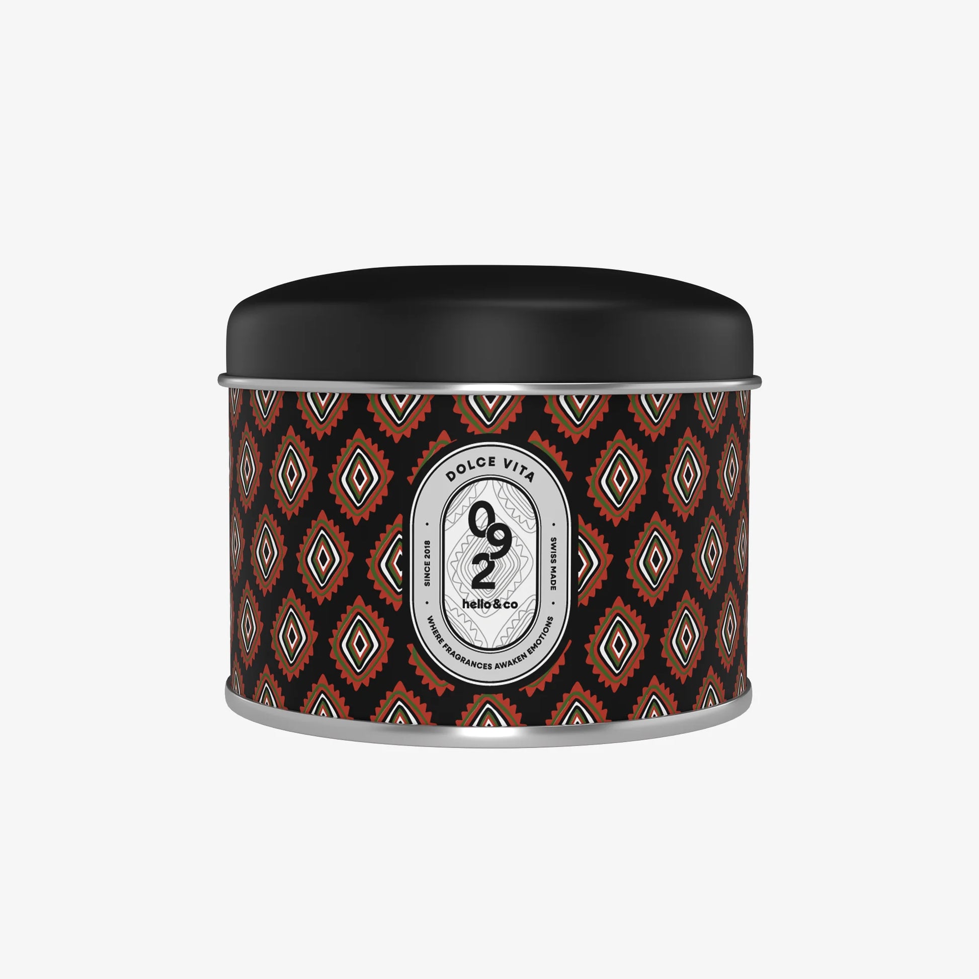 Dolce Vita - Bougie Parfumée