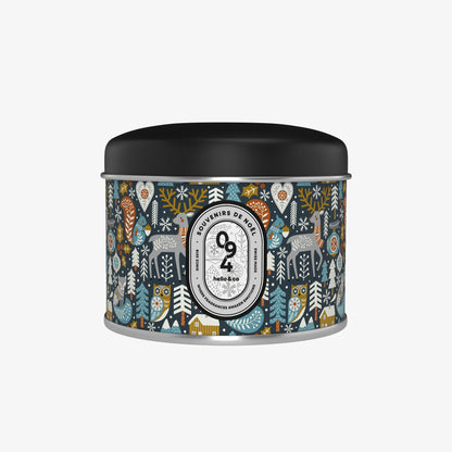 Souvenirs de Noël - Bougie Parfumée