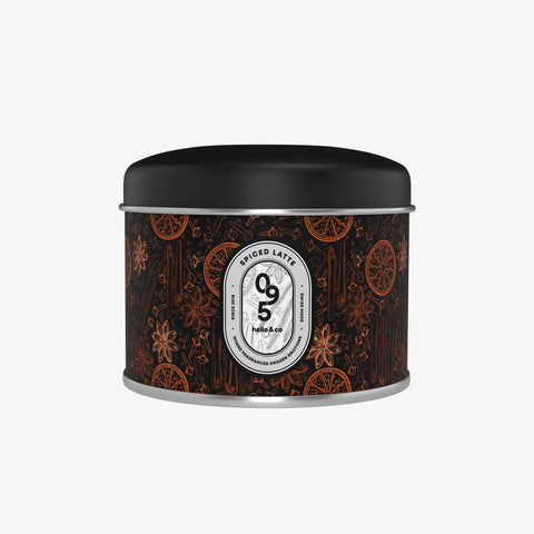 Spiced Latte - Bougie Parfumée