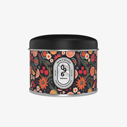 Pain d'Épices - Bougie Parfumée