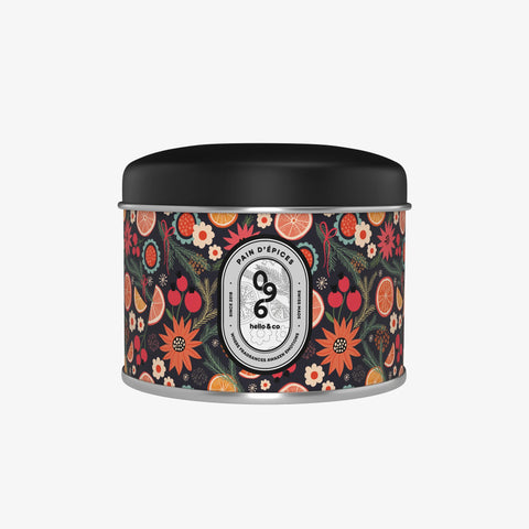 Pain d'Épices - Bougie Parfumée