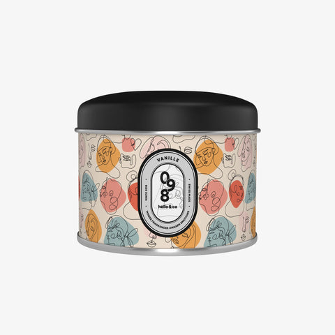 Vanille - Bougie Parfumée