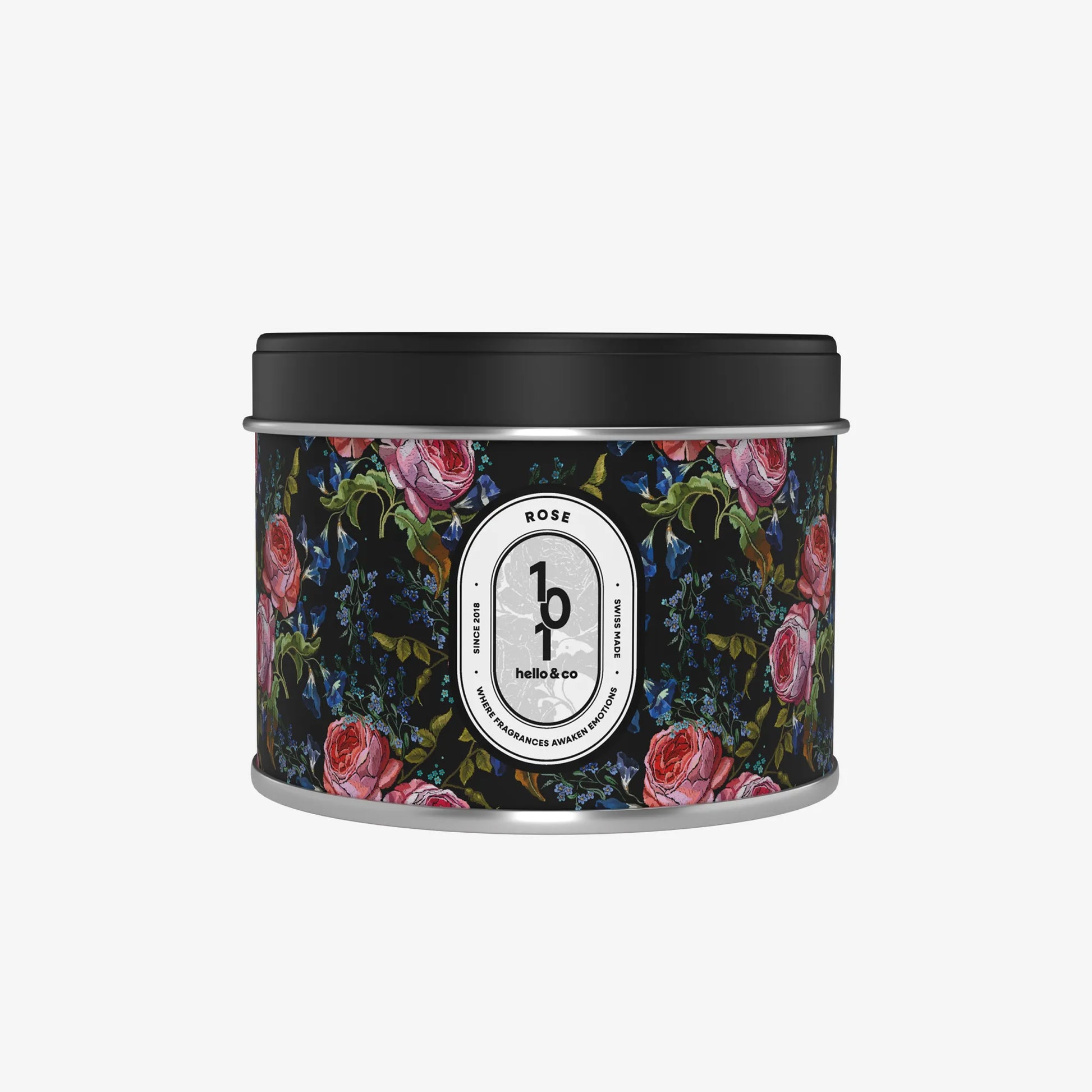Rose - Bougie Parfumée