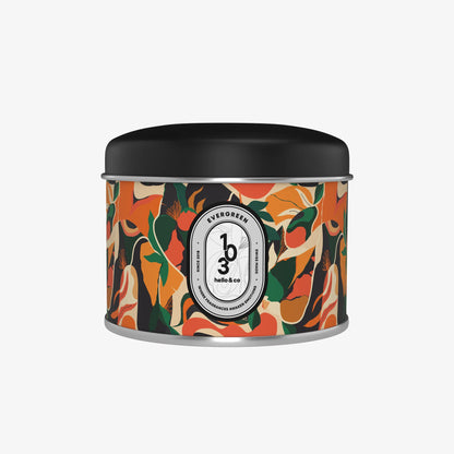 Evergreen - Bougie Parfumée