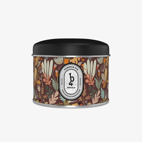 Pumpkin Pie - Bougie Parfumée