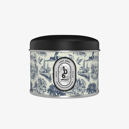 Lady Grey - Bougie Parfumée