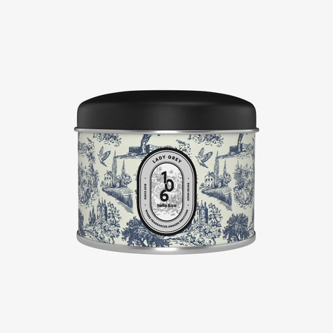 Lady Grey - Bougie Parfumée