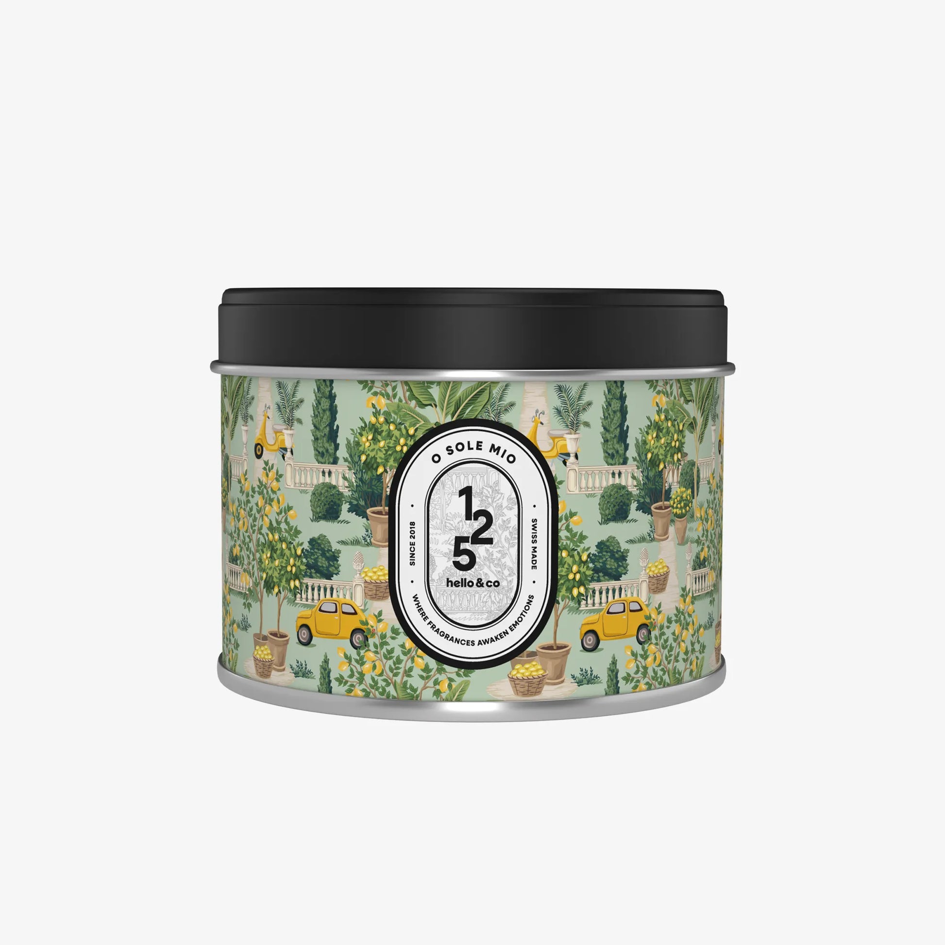 O Sole Mio - Bougie Parfumée