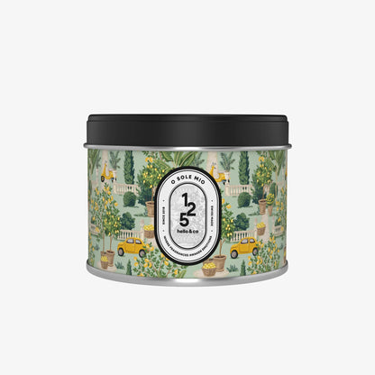 O Sole Mio - Bougie Parfumée