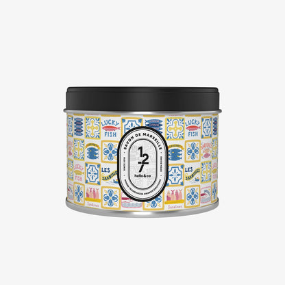 Savon de Marseille - Bougie Parfumée