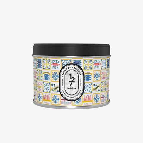 Savon de Marseille - Bougie Parfumée