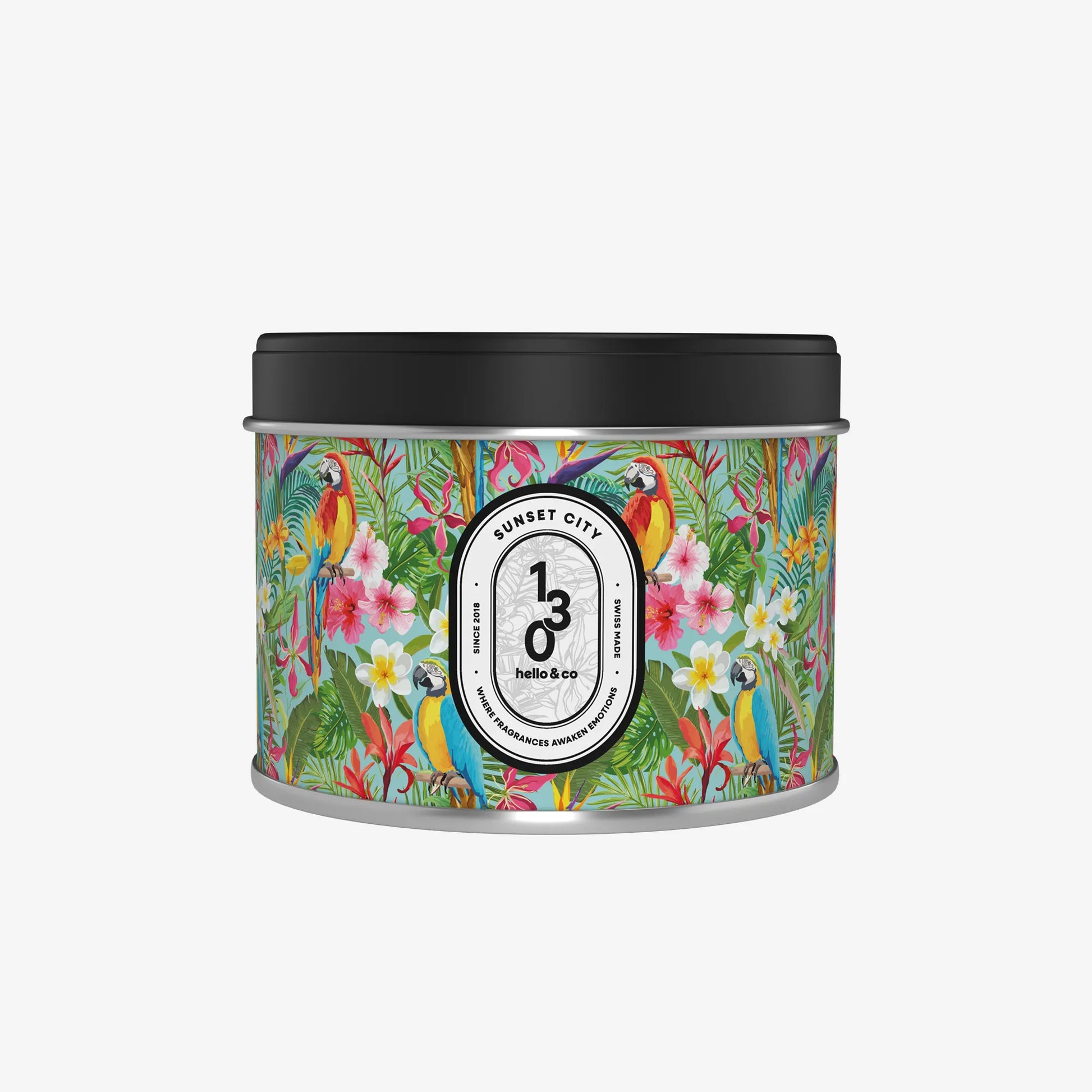 Sunset City - Bougie Parfumée