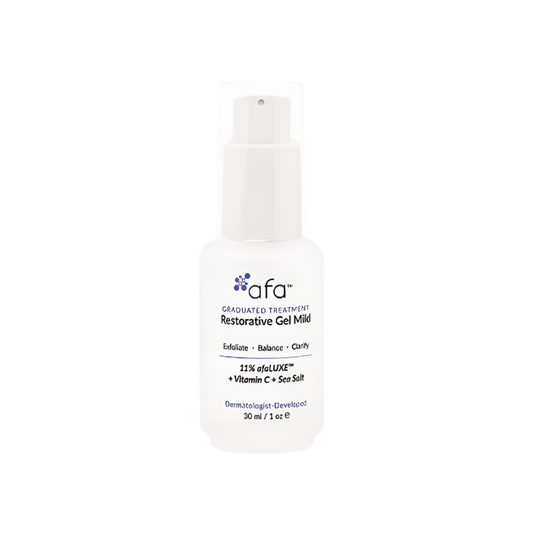 Med Beauty Swiss afa Gel Riparatore Mild 30 ml