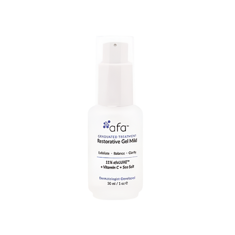 Med Beauty Swiss afa Gel Riparatore Mild 30 ml