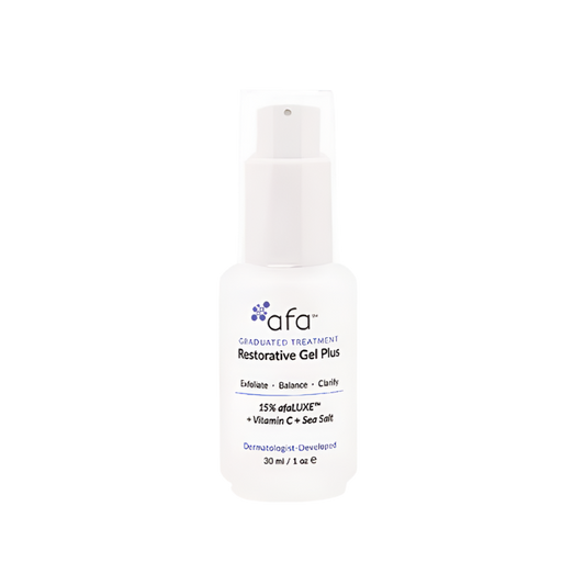 Med Beauty Swiss afa Gel Rigenerante Plus 30 ml