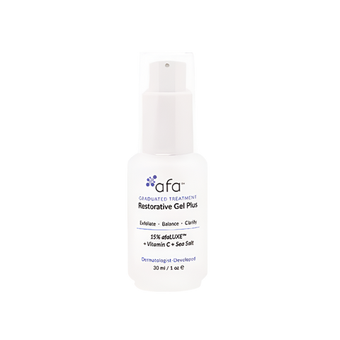 Med Beauty Swiss afa Gel Restoratif Plus 30 ml