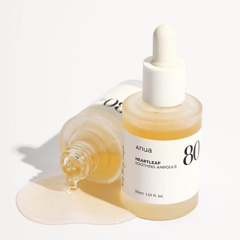 Anua Heartleaf 80% Soothing Ampoule 30 ml