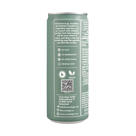 PURE COCONUT WATER