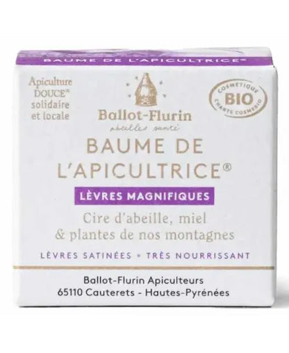 Beekeeper’s Balm – Beautiful Lips, 15 ml