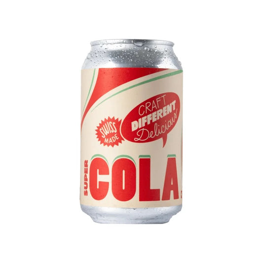 Super Cola — Canette 330 ml