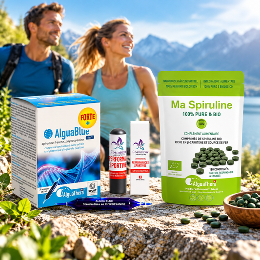 Coffret Boost d’Énergie
