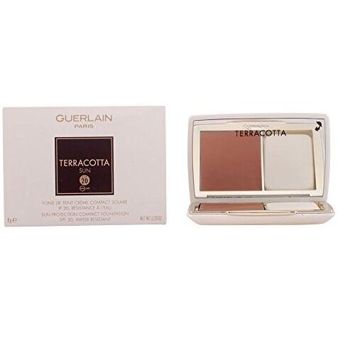 Guerlain Terracotta Sonnen-Schutz Kompakt-Foundation SPF20 Sand 8g