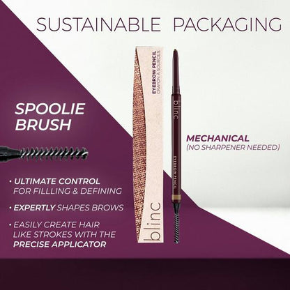 Eyebrow Pencil: Light Brunette