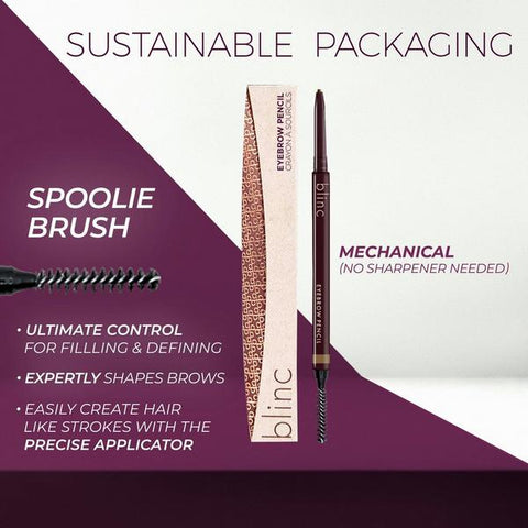 Eyebrow Pencil: Light Brunette
