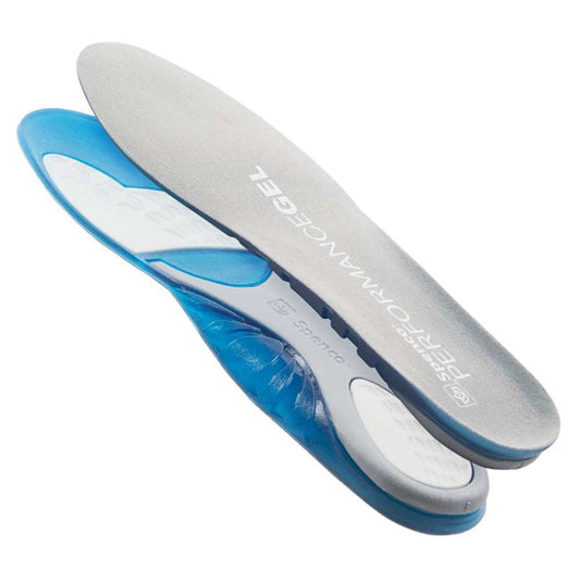 Spenco Gel Performance Insoles (alt: Ironman) 36-46
