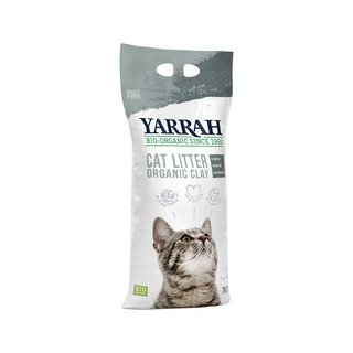 YARRAH Katzenstreu, ohne Zertifizierung 7 kg