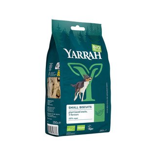 YARRAH Multi Hundekekse vegan, EU Bio 250 g