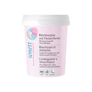 SONETT Bleichkomplex und Fleckenentferner, Nature Care Product 450 g