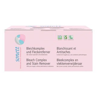 SONETT Bleichkomplex und Fleckenentferner, Nature Care Product 5 kg