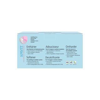 SONETT Enthärter, Nature Care Product 5 kg