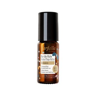 farfalla Aroma-Pflege-Roll-on Nur die Ruhe, NaTrue 10ml