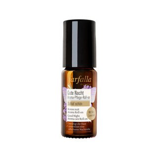 farfalla Aroma-Pflege-Roll-on Gute Nacht, Schlaf schön, NaTrue 10g