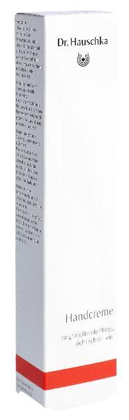 DR. HAUSCHKA Handcreme 50 ml