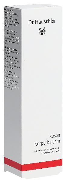 DR. HAUSCHKA Rosen Körperbalsam 145 ml