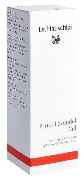DR. HAUSCHKA Moor Lavendel Bad 100 ml