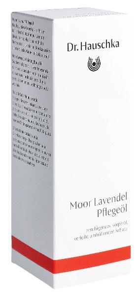 DR. HAUSCHKA Moor Lavendel Pflegeöl 75 ml