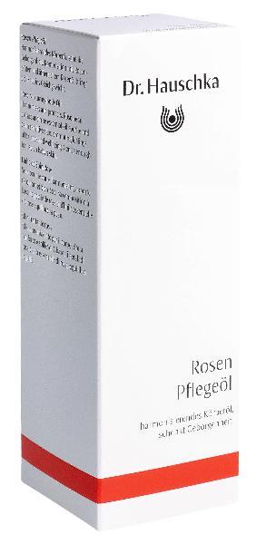 DR. HAUSCHKA Rosen Pflegeöl 75 ml
