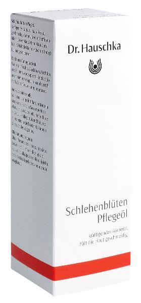 DR. HAUSCHKA Schlehenblüten Pflegeöl 75 ml