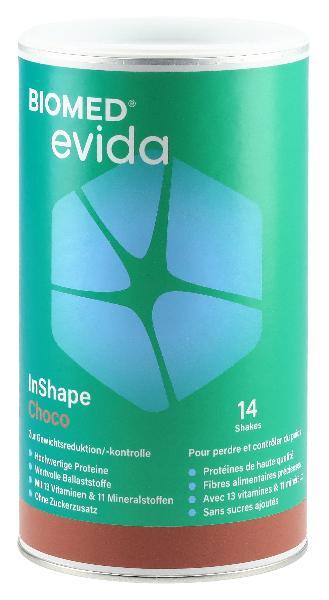 BIOMED InShape Chocolate Powder (420 g)
