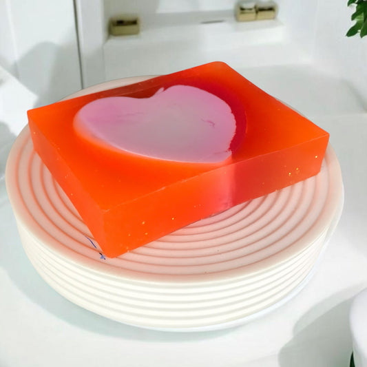 Goleo Nr. 315 – Handgemachte Seife „Grapefruit“