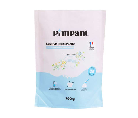 PIMPANT – Universal Laundry Detergent Refill  (35 Washes Doypack)
