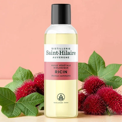 Saint-Hilaire Castor Oil