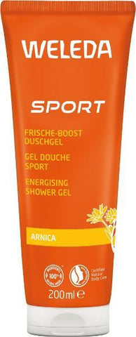 WELEDA Arnika Sport Duschgel 200 ml