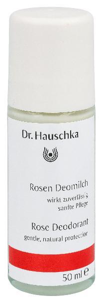 DR. HAUSCHKA Rosen Deomilch 50 ml