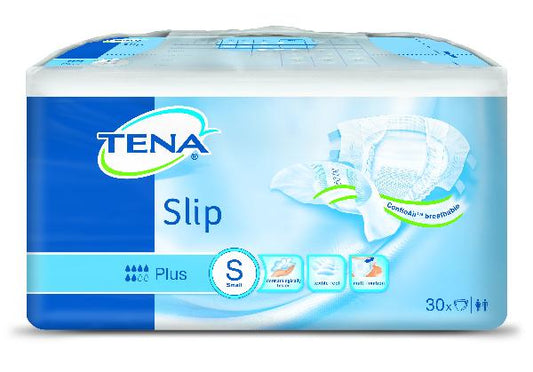 TENA Slip Plus small 30 Stk